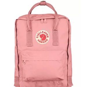 Fjallraven Kanken backpack